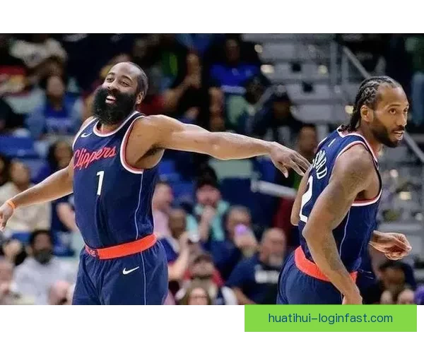 哈登称艾伦复出对球队至关重要 渴望全员健康冲击季后赛更远